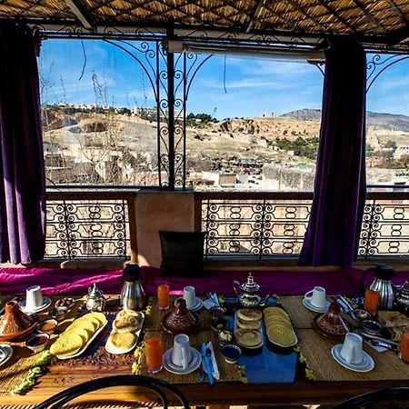 Dar Naima Hotel Fez Bagian luar foto