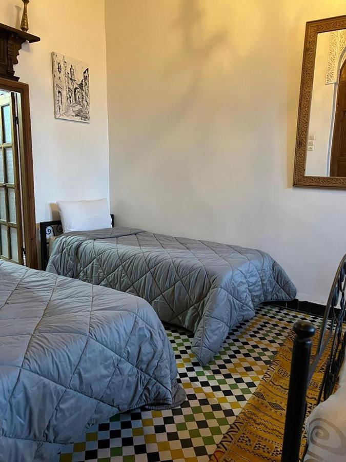 Dar Naima Hotel Fez Bagian luar foto
