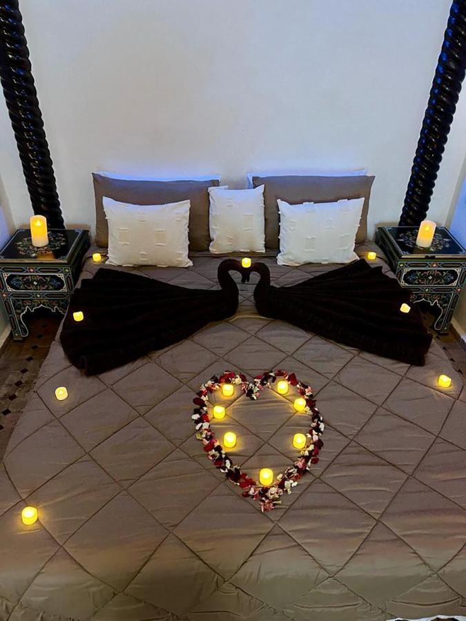 Dar Naima Hotel Fez Bagian luar foto