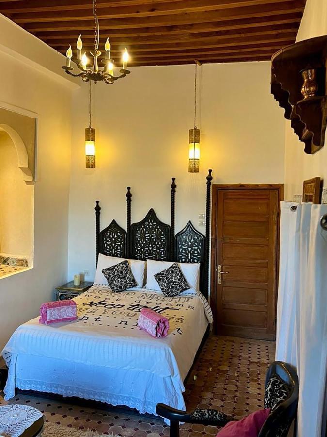 Dar Naima Hotel Fez Bagian luar foto