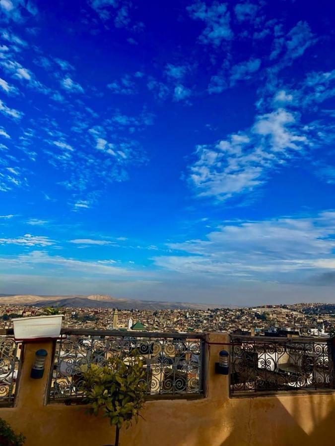 Dar Naima Hotel Fez Bagian luar foto