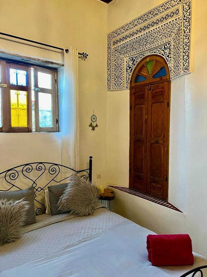 Dar Naima Hotel Fez Bagian luar foto