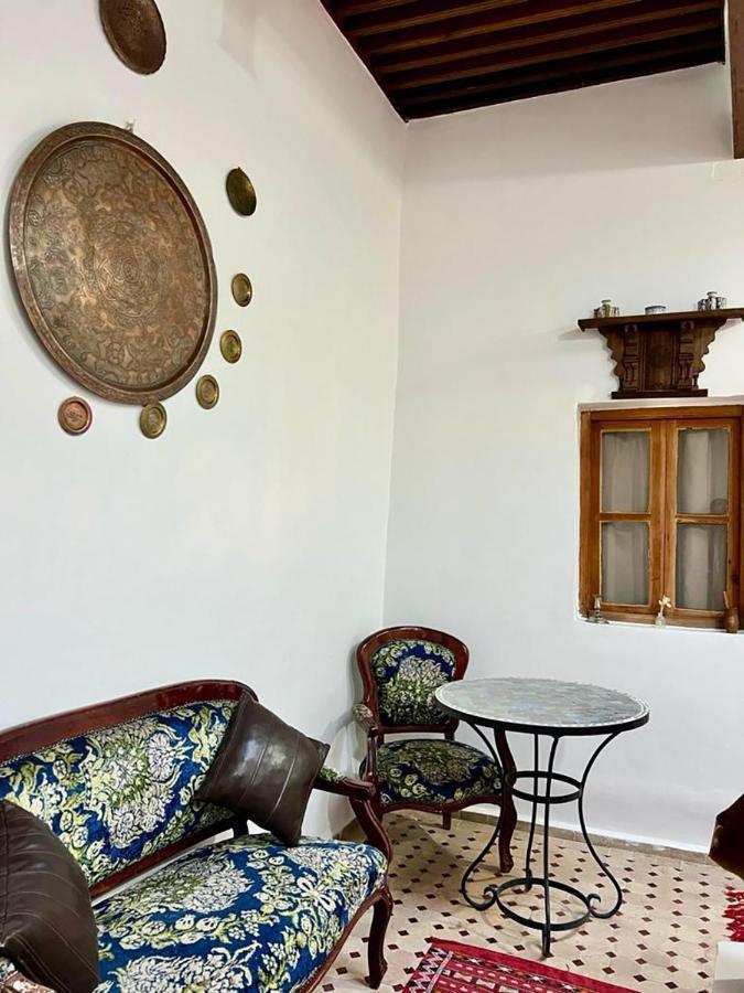 Dar Naima Hotel Fez Bagian luar foto