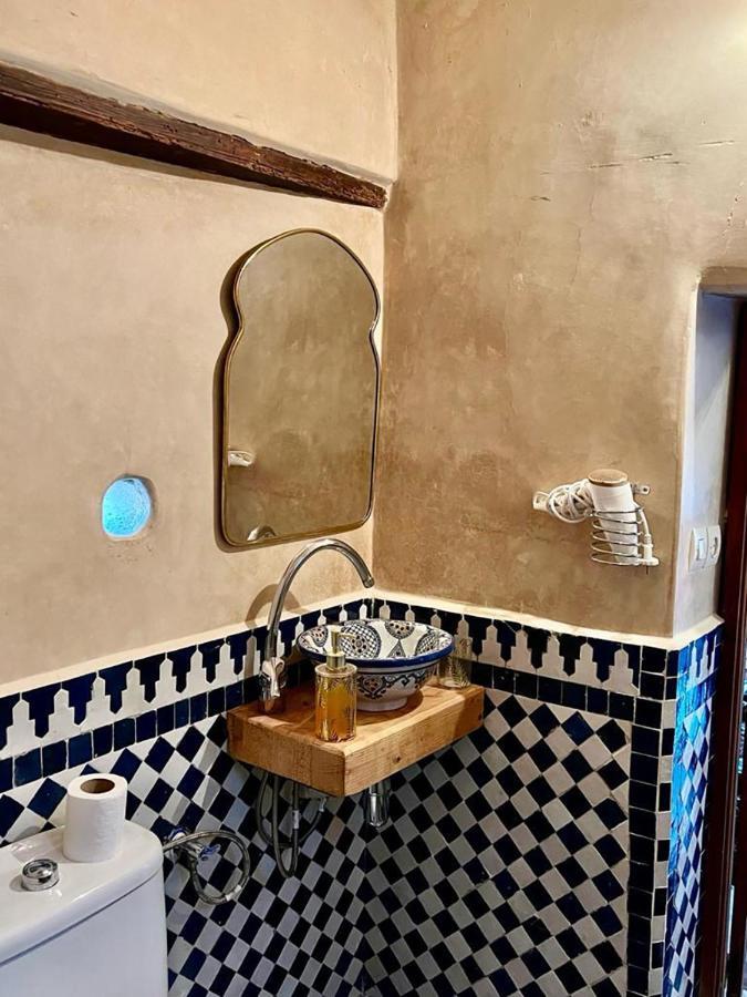 Dar Naima Hotel Fez Bagian luar foto