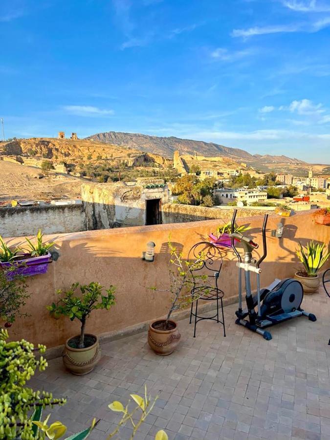 Dar Naima Hotel Fez Bagian luar foto
