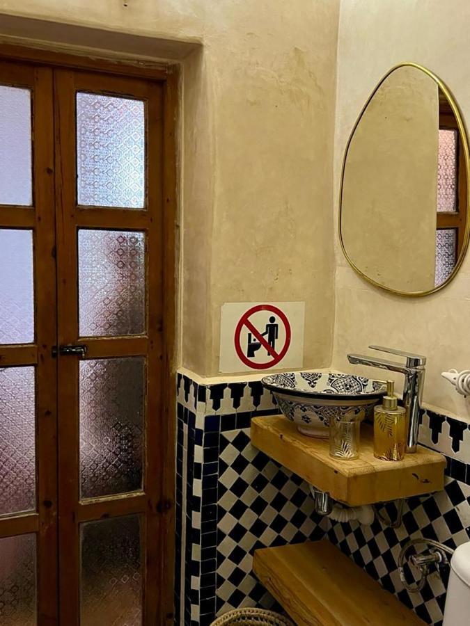 Dar Naima Hotel Fez Bagian luar foto