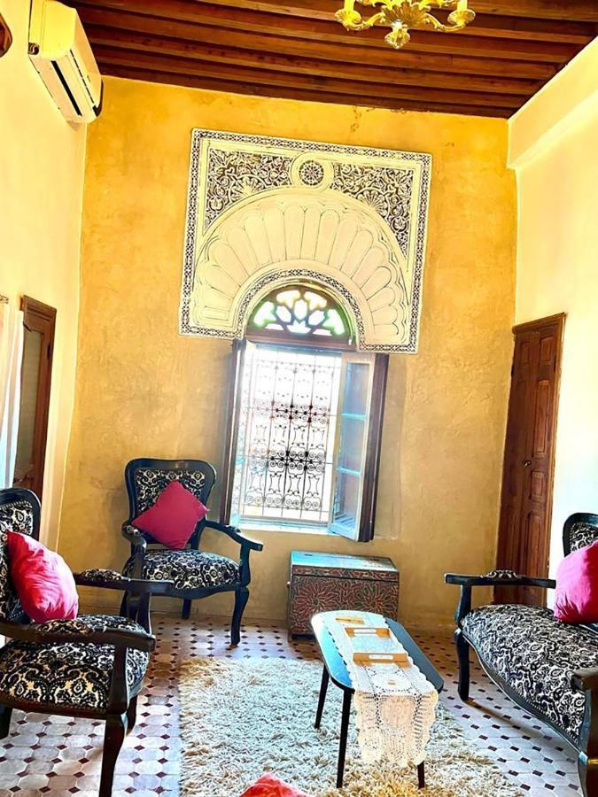 Dar Naima Hotel Fez Bagian luar foto
