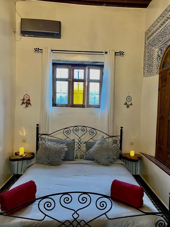 Dar Naima Hotel Fez Bagian luar foto