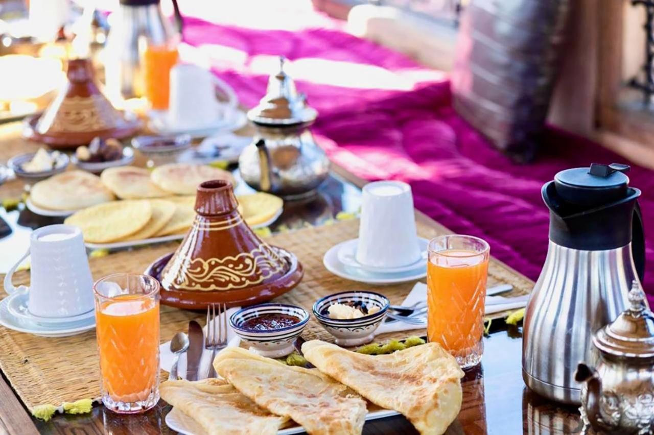 Dar Naima Hotel Fez Bagian luar foto