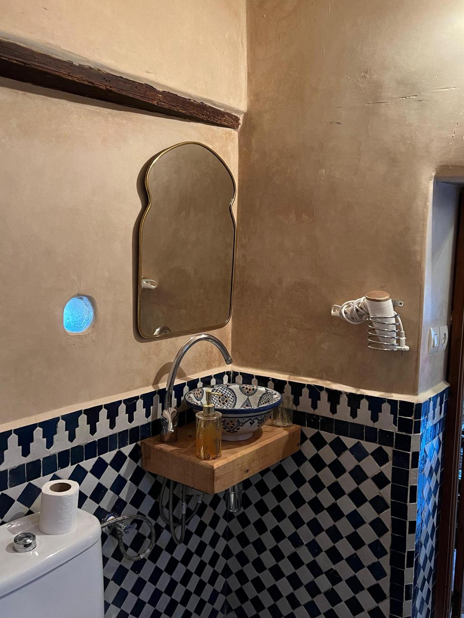 Dar Naima Hotel Fez Bagian luar foto